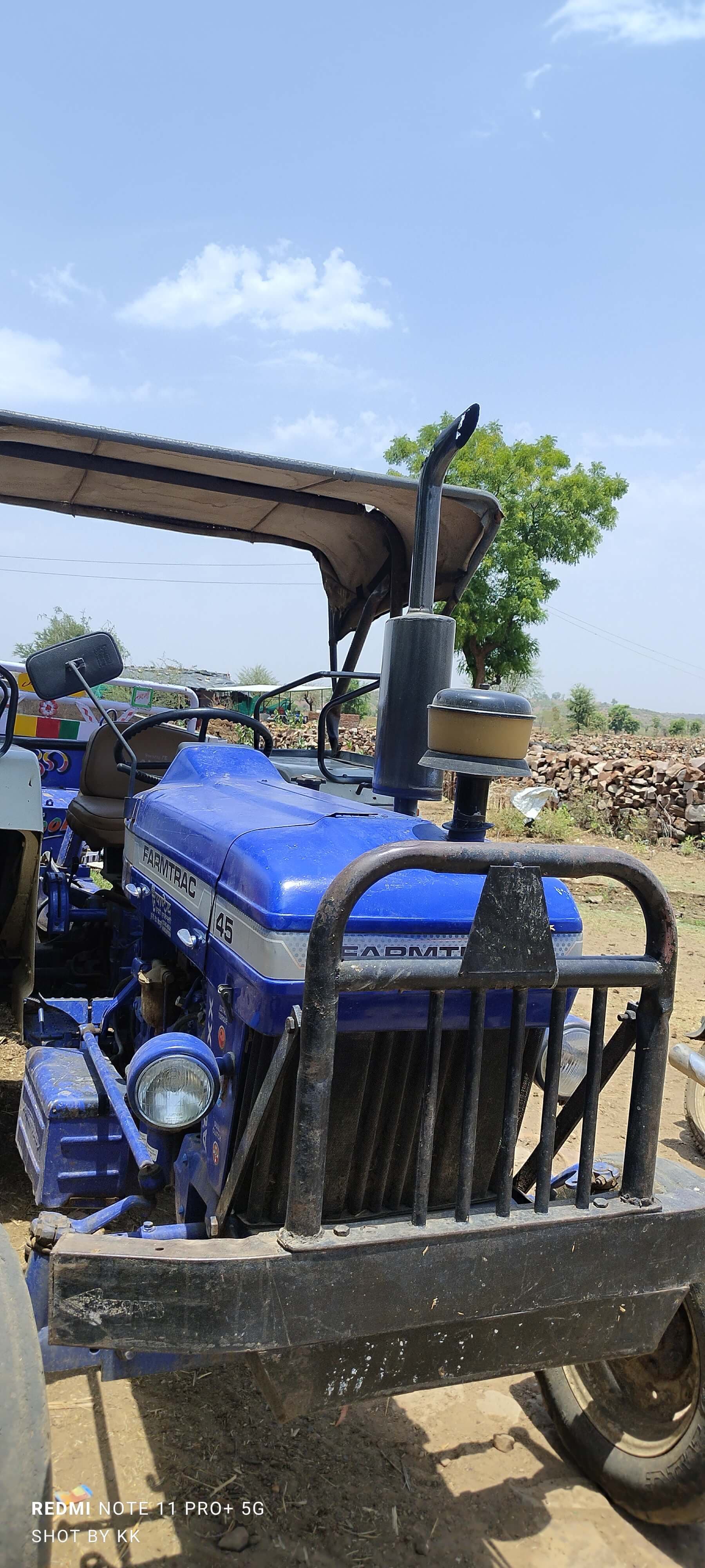Farmtrac 45 powermaxx
