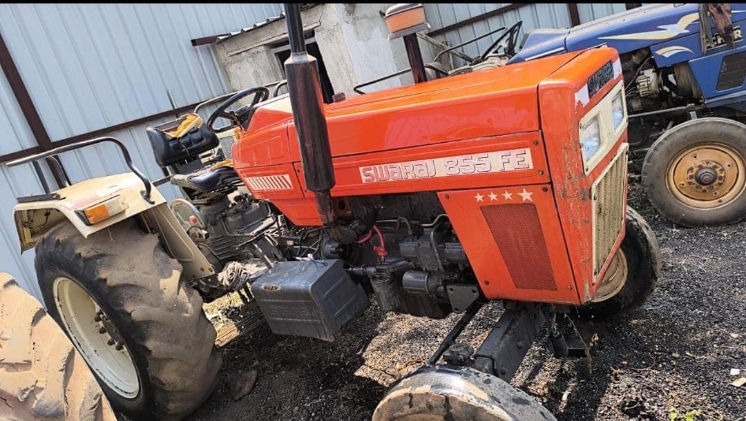 Swaraj 855 FE (4)