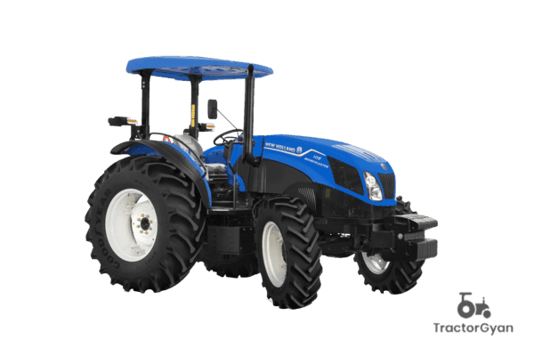 New holland Workmaster 105 (TREM IV) tractor