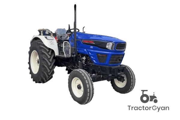 Farmtrac 6055 Worldmaxx