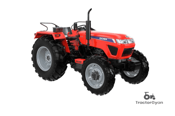 Eicher 650 4WD Prima G3 tractor
