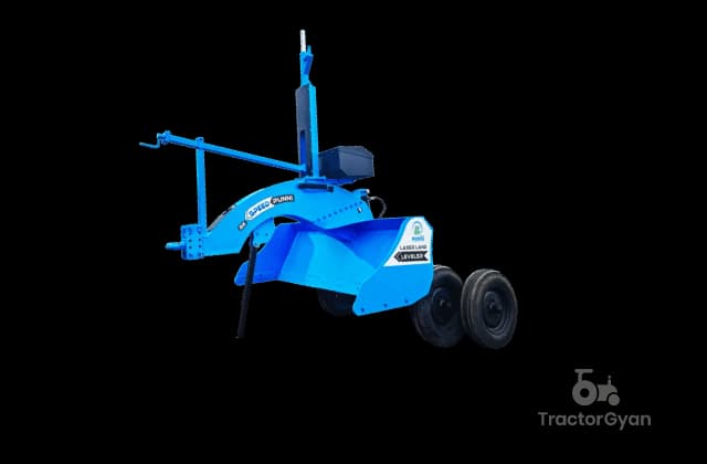 Punni Laser Land Leveler image