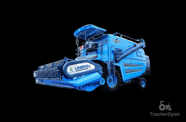 Punni Leader 777 tractor