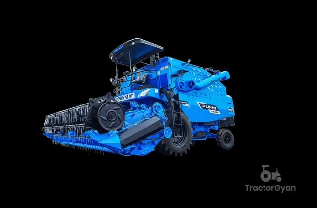 Punni लीजेंड 777 tractor