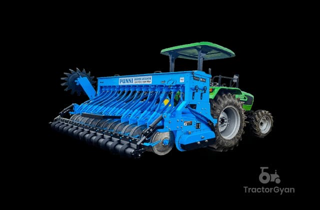 Punni Super Seeder image Punni Super Seeder image