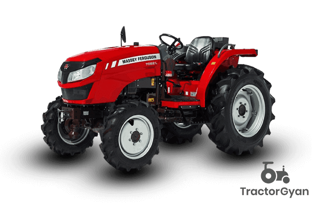 Massey ferguson 7052 L tractor