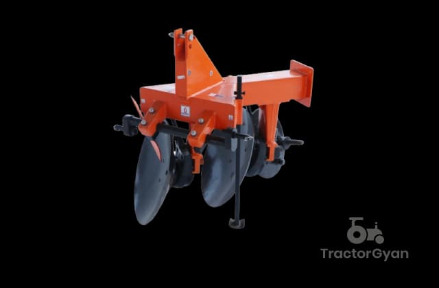 Universal Disc Plough (1)