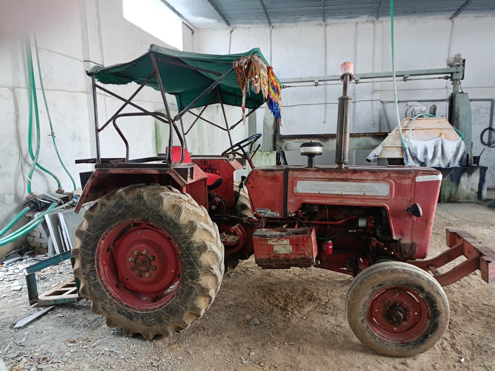 Mahindra 575 DI