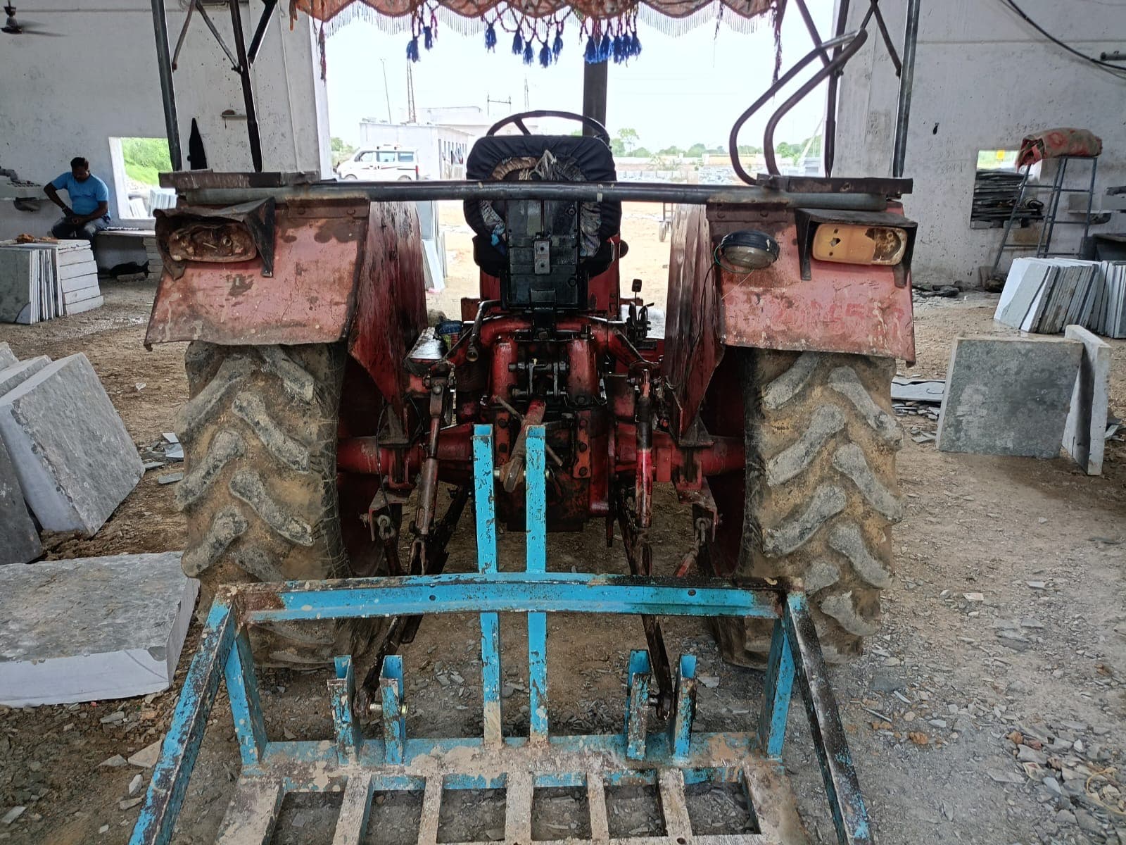 Mahindra 575 DI (2)