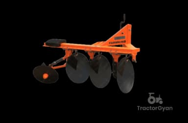 Farmking Disc Plough - Itc Type
