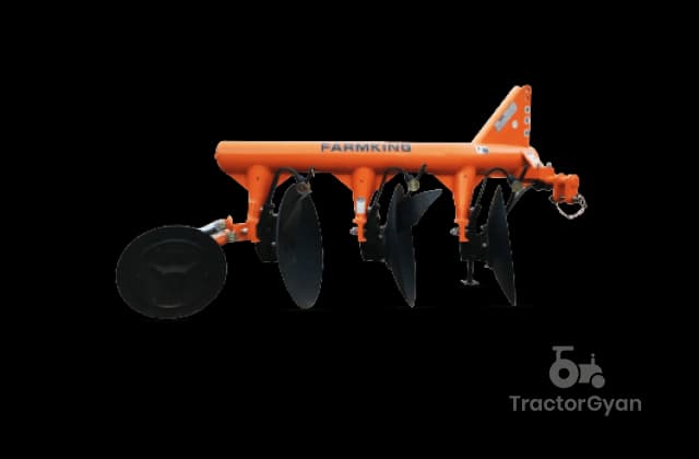 Farmking Disc Plough - Regular image