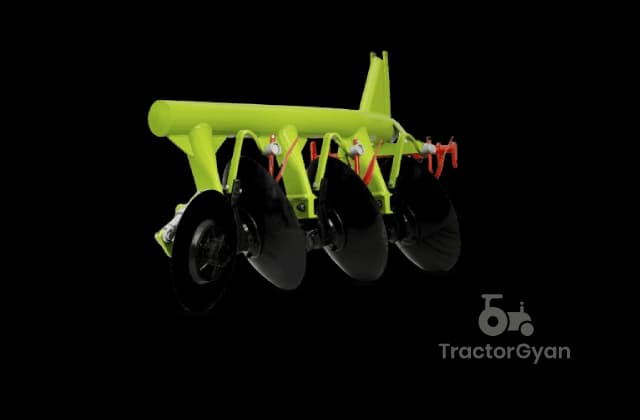 Jagatjit Disc Plough tractor