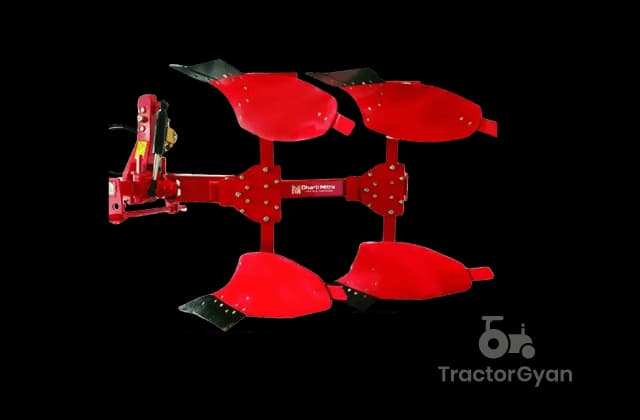 Mahindra Dharti Mitra MB Plough (1)