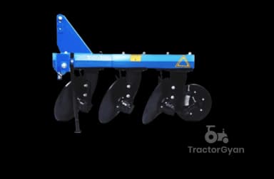 Solis Hulk Series Disc Plough Solis Hulk Series Disc Plough