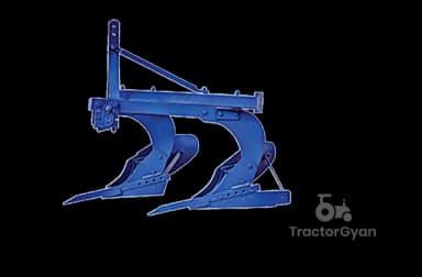 Swaraj 2 Bottom MB Plough
