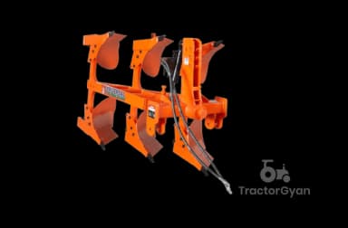 Universal Reversible MB Plough
