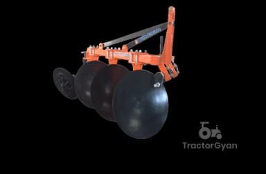 Universal Light Duty Disc Plough