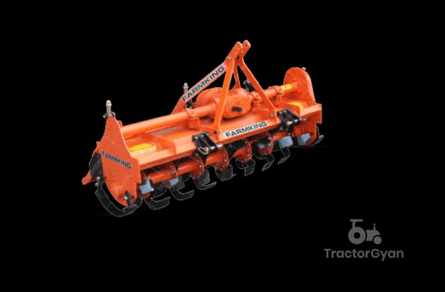 Farmking Regular HD Series Rotavator image