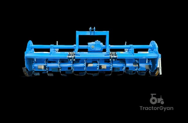 Lemken Super Series Rotavator tractor