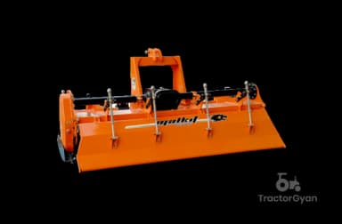 Malkit Rotavator