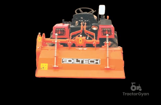 Soiltech Yuva Rotavator (1)