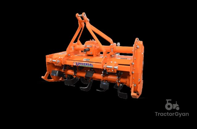 Universal Mini Series Rotavator tractor
