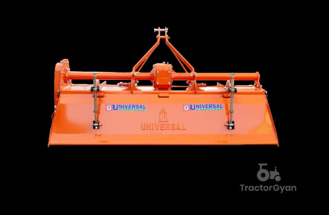 Universal Sprinter Rotavator image