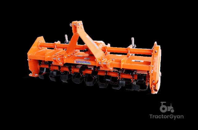 Universal U-Series Rotavator (1) Universal U-Series Rotavator (1)