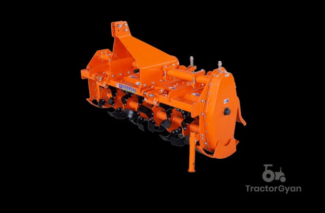 Universal Xtra HD Rotavator tractor