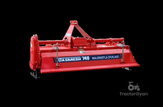 Dasmesh 748 Rotavator image
