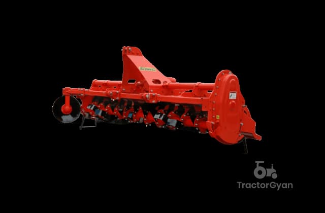 Dasmesh 536 Rotavator tractor