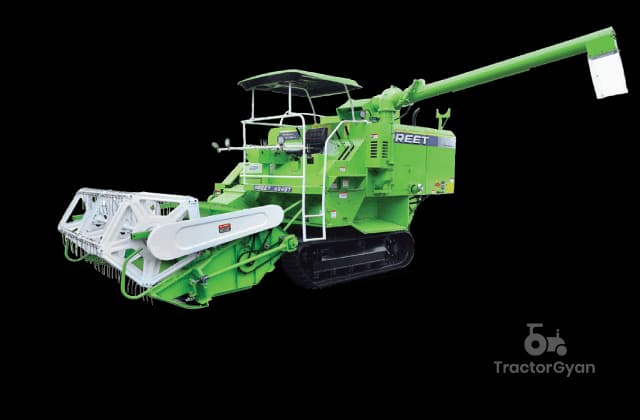 Preet 4949T tractor