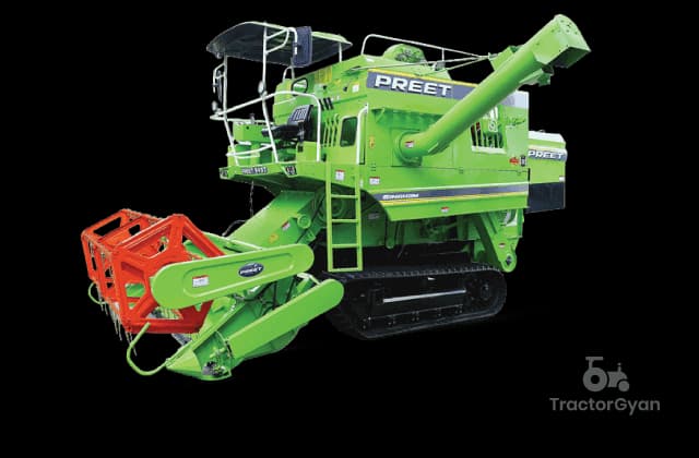 Preet 949T Singham tractor