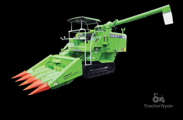 Preet 949T TAF (MAIZE) tractor