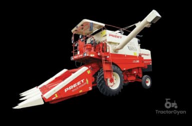 Preet 849 Maize Special