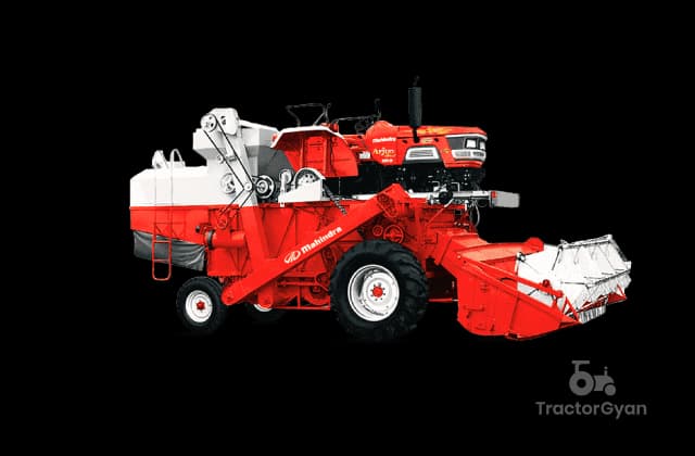 Mahindra Harvest Master H12 2WD image