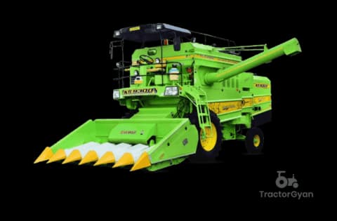 KS agrotech 9355 Maize Special tractor