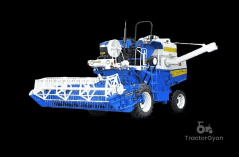 KS agrotech ग्रीनगोल्ड 51 4WD tractor