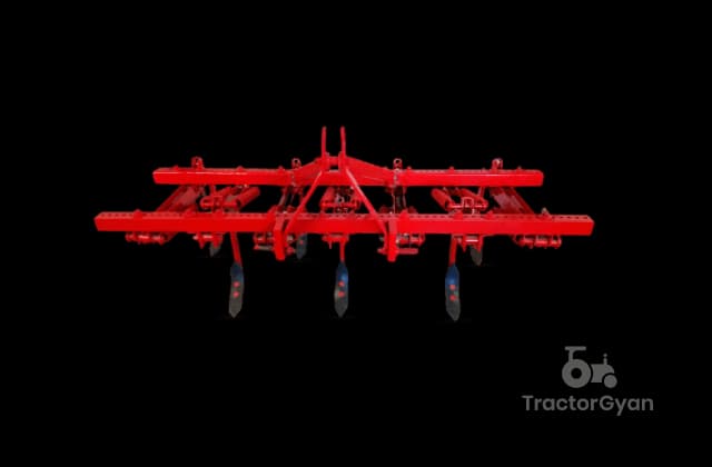 Captain Spring Tyne Cultivator