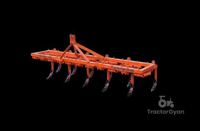 Farmking Medium Duty Cultivator image Farmking Medium Duty Cultivator image