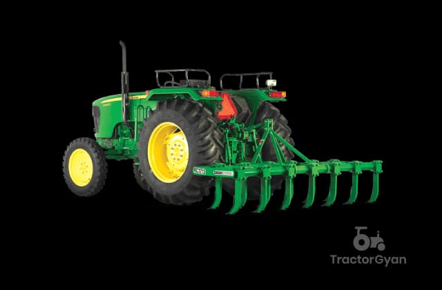 John Deere Duck Foot Cultivator image