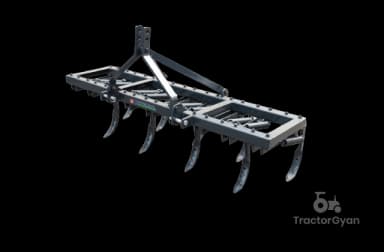 Universal Bharat Spring Loaded Cultivator