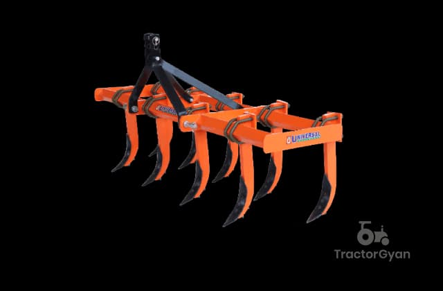 Universal Bracket Rigid Cultivator image