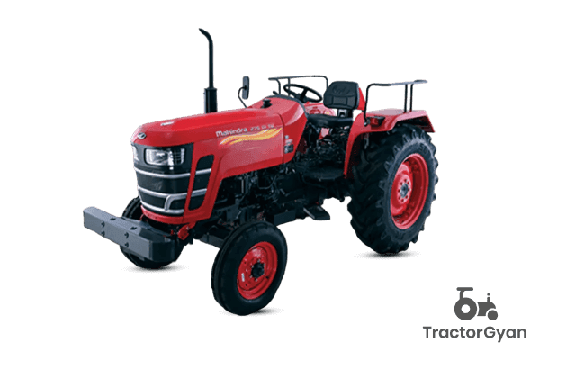 Mahindra 275 DI TU PP tractor