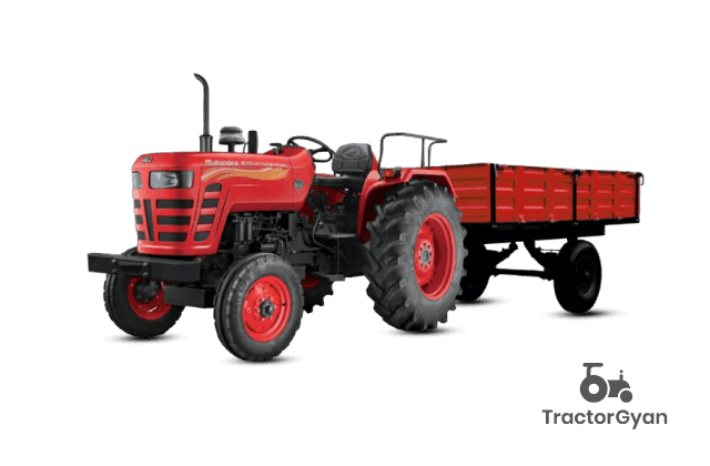 Mahindra 275 DI HT TU SP Plus tractor