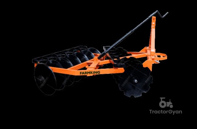 Farmking Farmking Type Harrow image