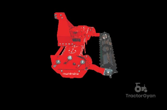 Mahindra Power Harrow (1)
