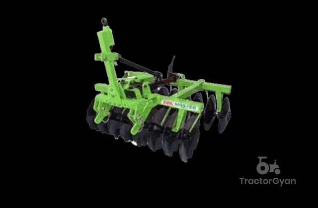 Soil Master Disc Harrow (1)
