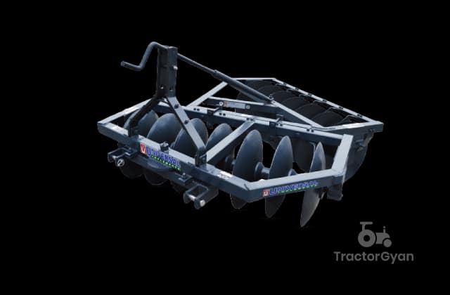 Universal UP Model Disc Harrow