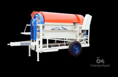 Landforce Paddy Thresher